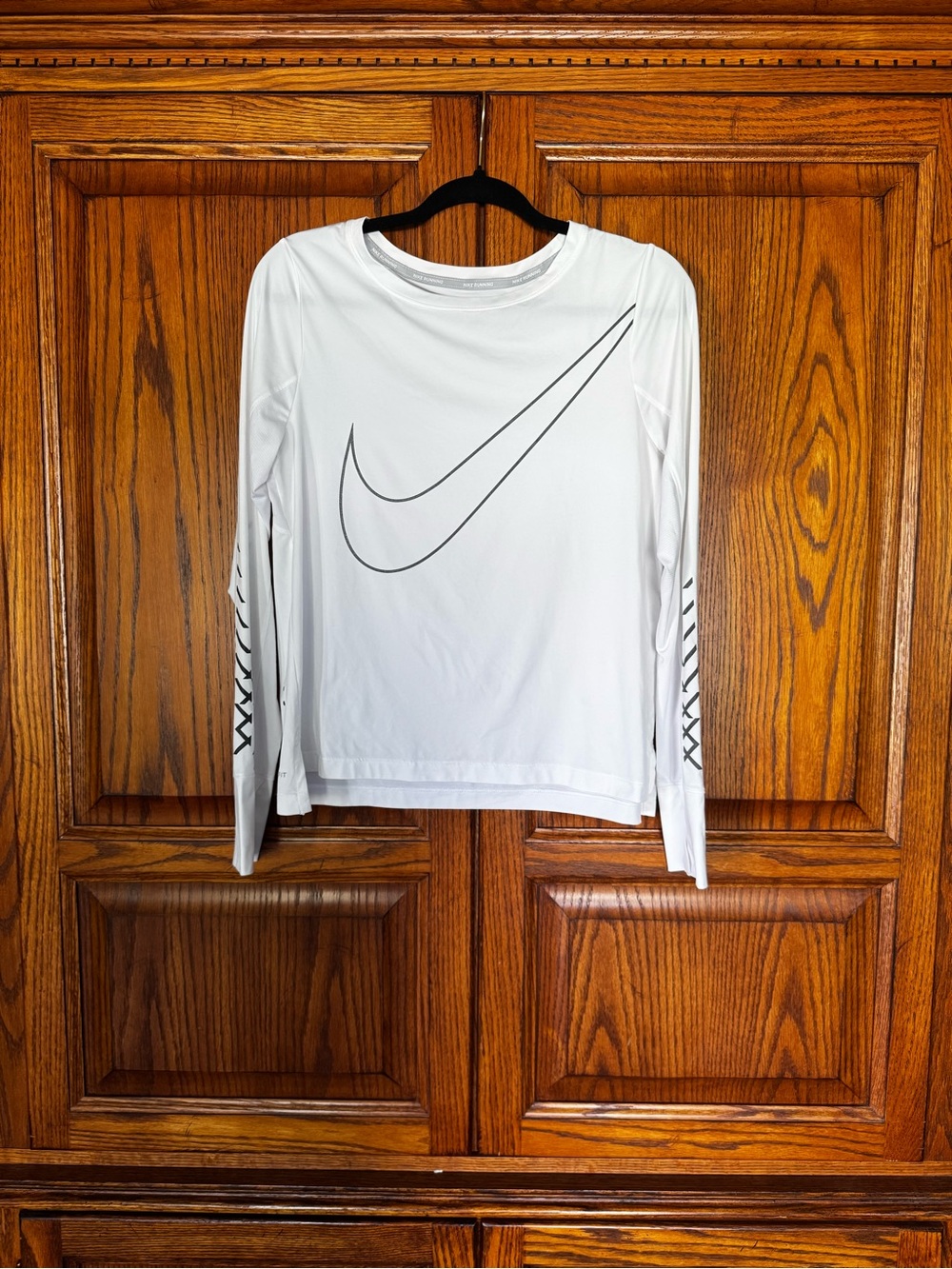 Nike Running Dri-Fit Long-Sleeve Top